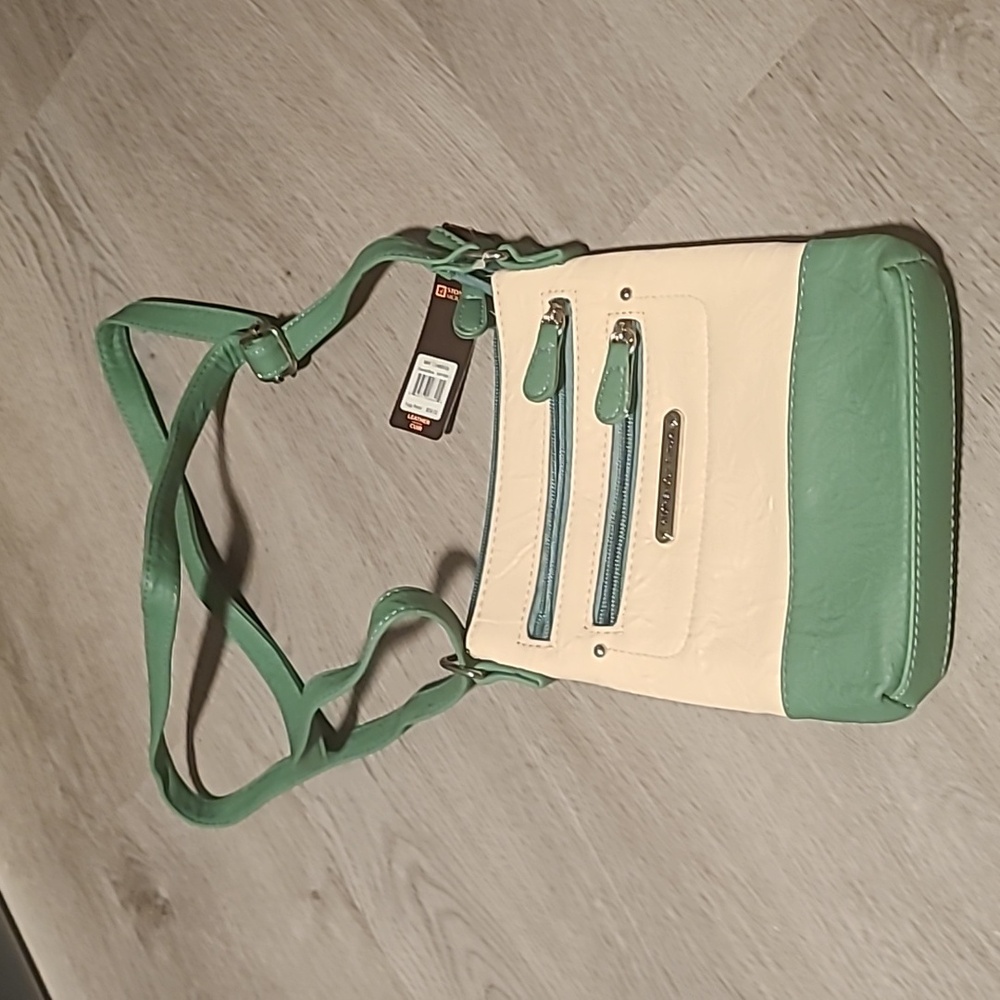 A2. Small satchel